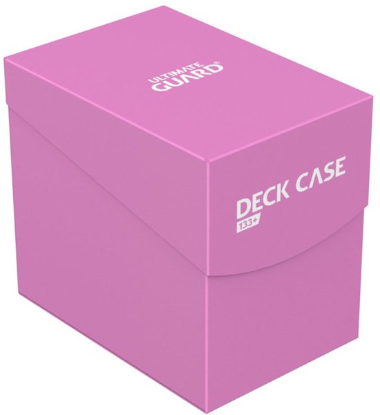 Ultimate Guard: Deck Case 133+ - Pink