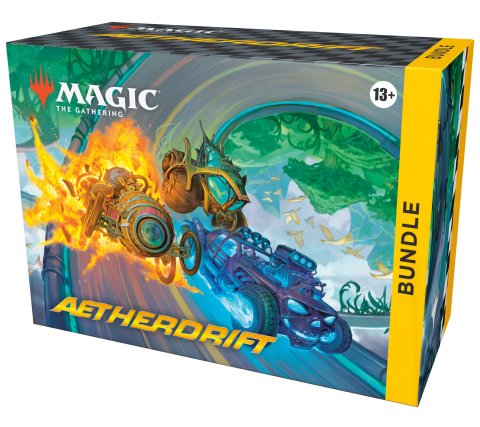 Magic the Gathering: Aetherdrift - Bundle