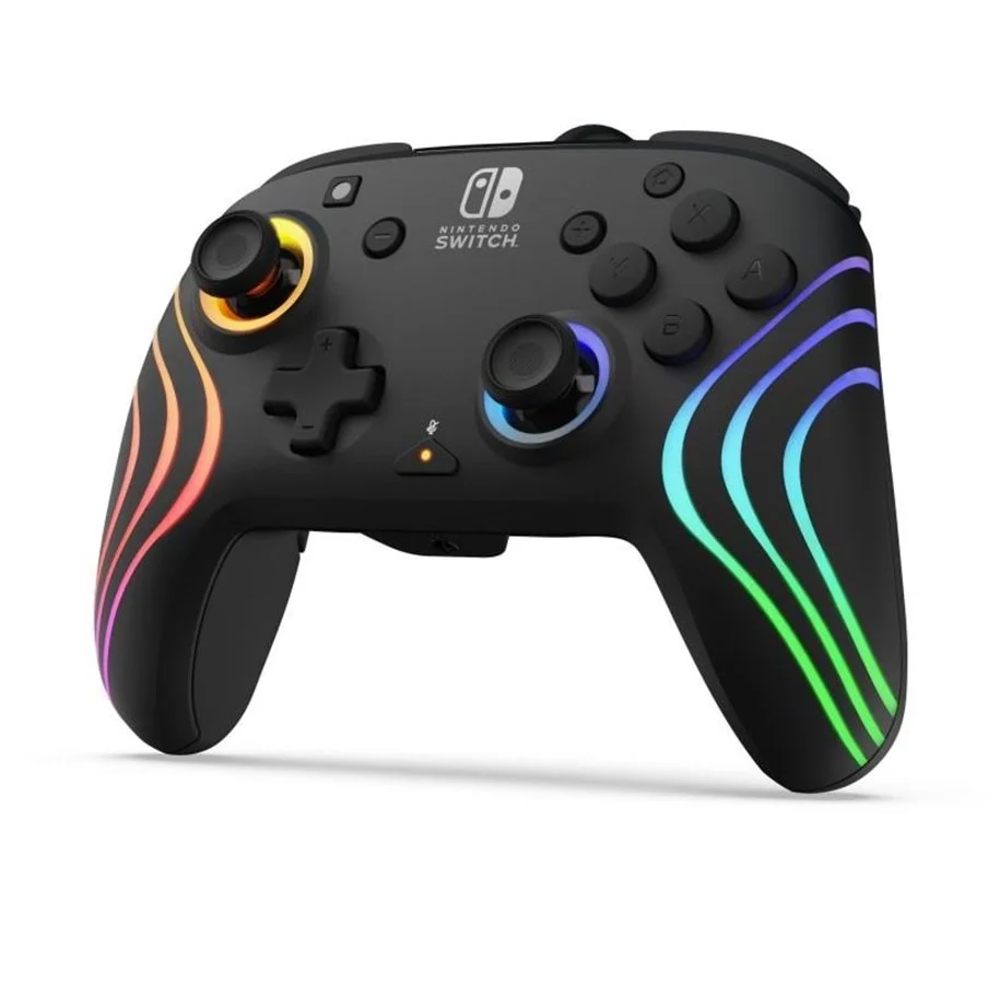 Afterglow WAVE Wired Controller - Black