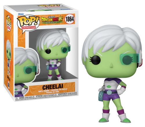 Pop! Animation: Dragon Ball Super Broly - Cheelai (1864)