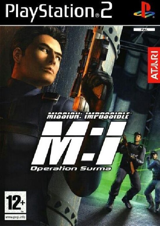 Mission: Impossible: Operation Surma