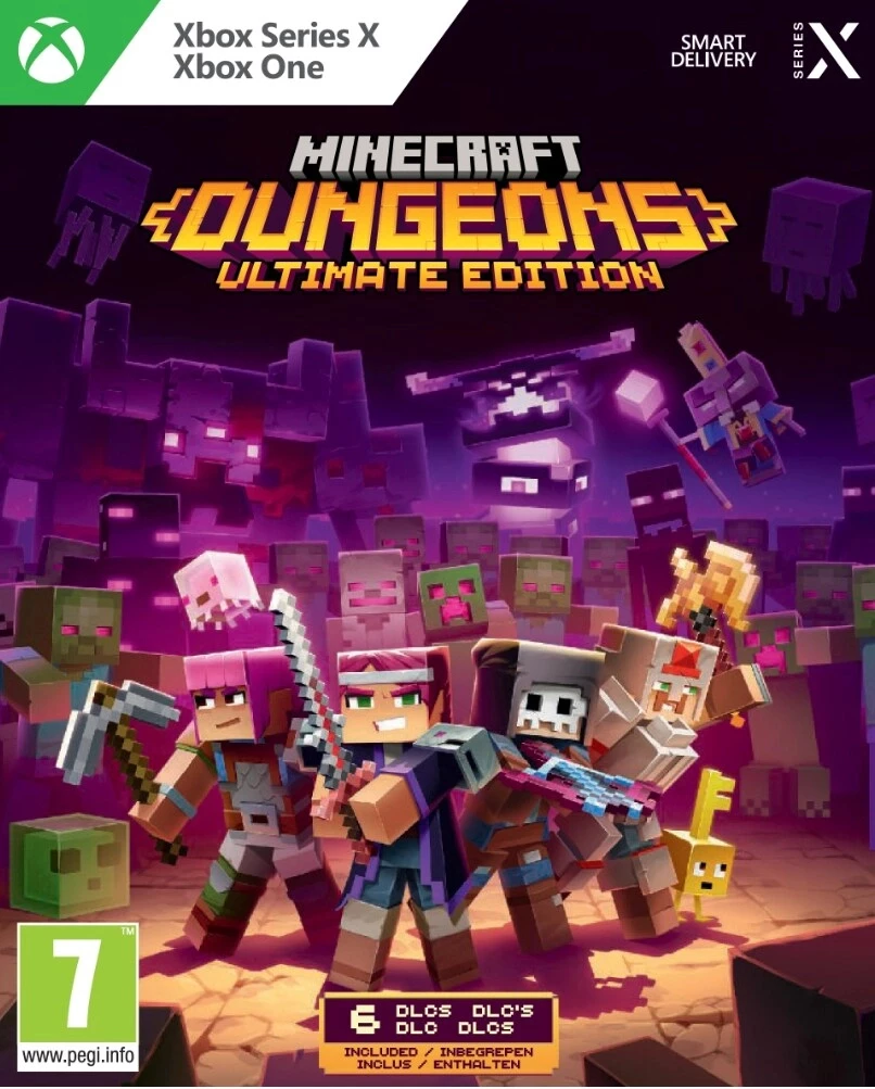Minecraft Dungeons - Ultimate Edition