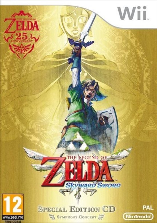 The Legend of Zelda: Skyward Sword
