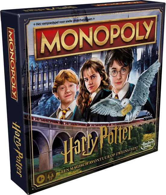 Monopoly Harry Potter