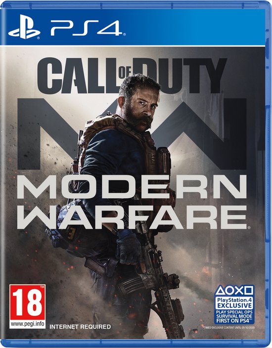 Call of Duty: Modern Warfare
