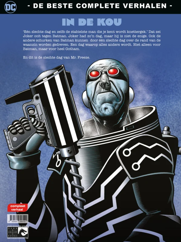 Batman: One Bad Day 4 - Mr Freeze