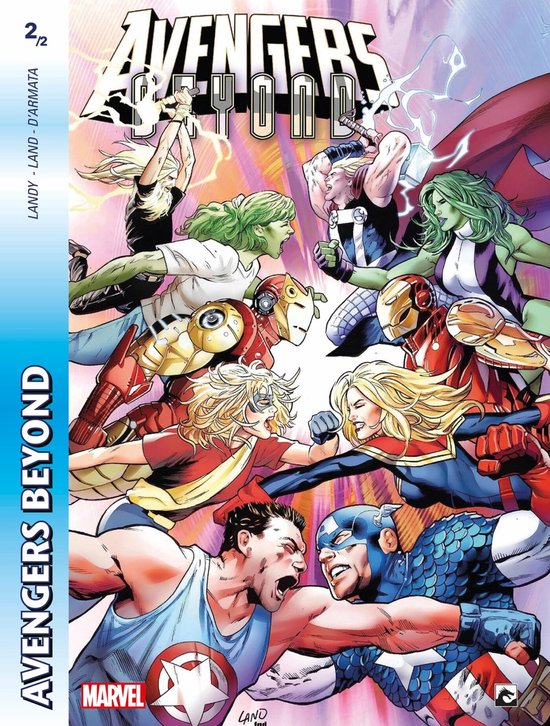 Avengers: Beyond - Deel 2/2