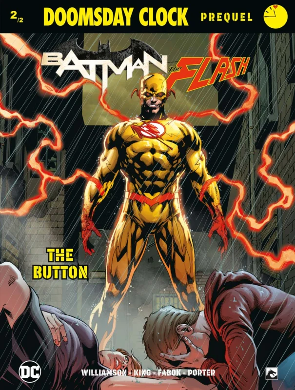 Batman/The Flash: The Button - Deel 2 van 2