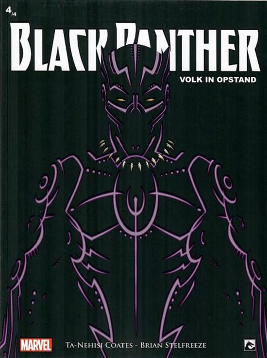 Black Panther: Volk in Opstand - Deel 4/4