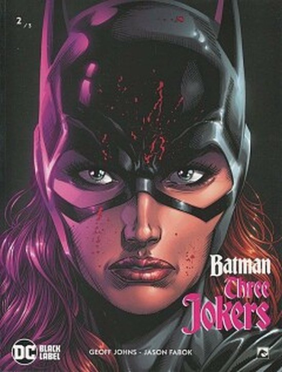 Batman Three Jokers Deel 2/3