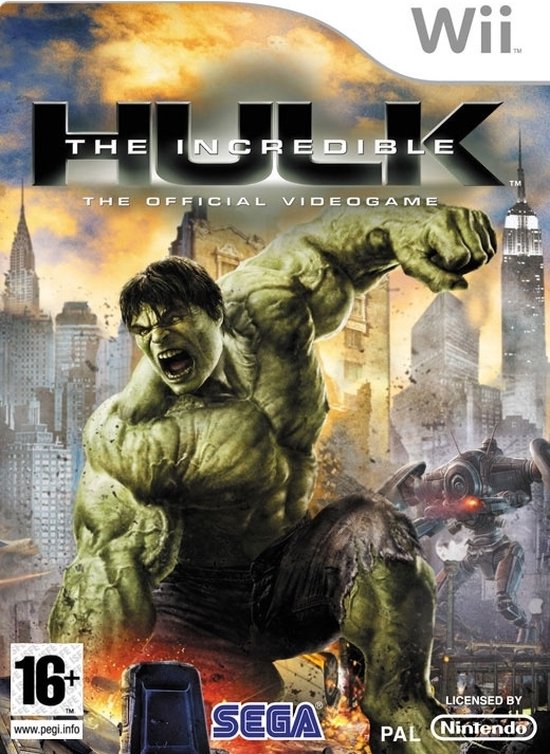 The Incredible Hulk