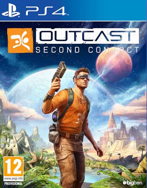 Outcast: Second Contact