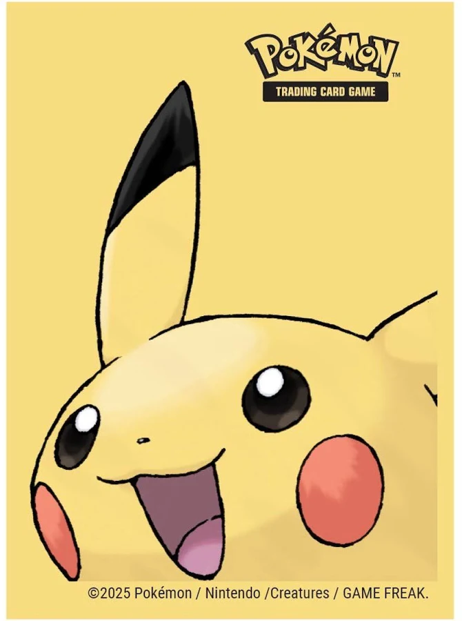 Ultra Pro Deck Protector Sleeves Pokemon (Pikachu)