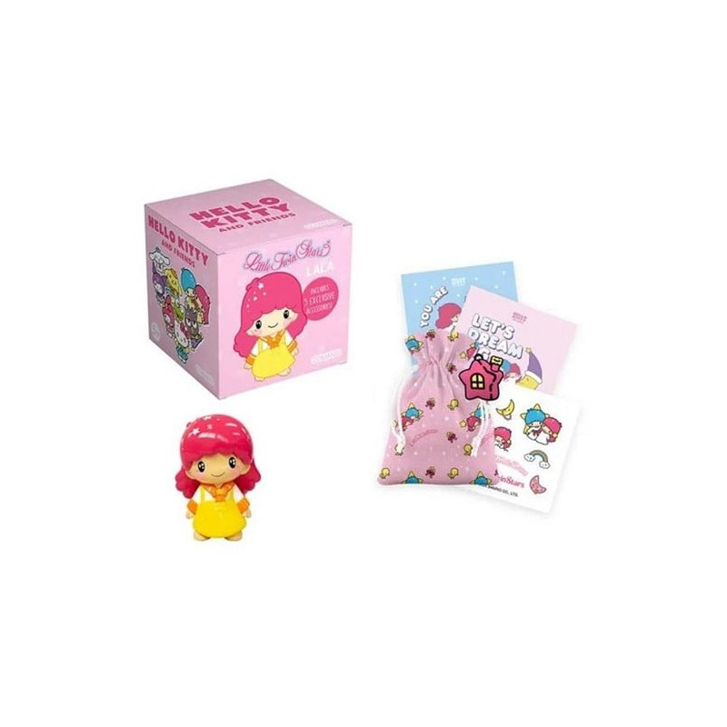 Hello Kitty & Friends Mystery Box - Little Twin Star Lala