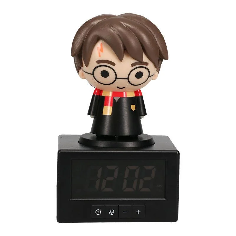 Harry Potter Alarm Clock