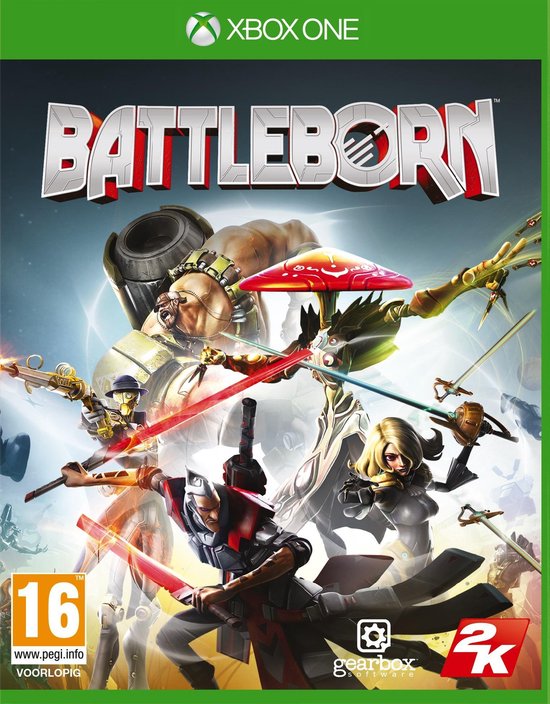 Battleborn