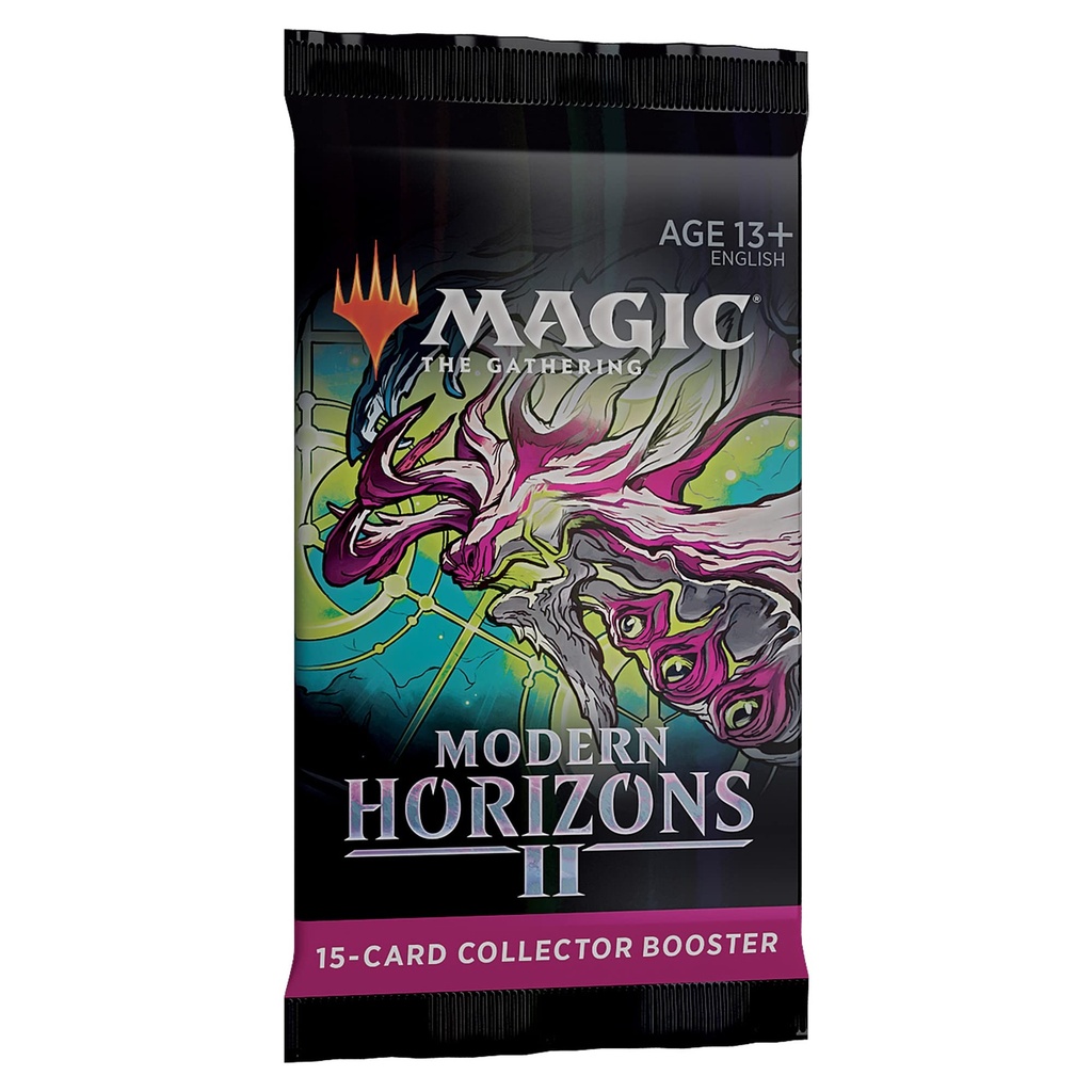 Magic the Gathering: Modern Horizons 2 - Collector Booster