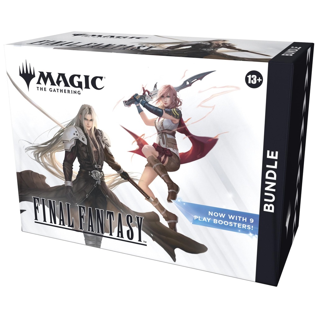 Magic the Gathering: Final Fantasy - Bundle
