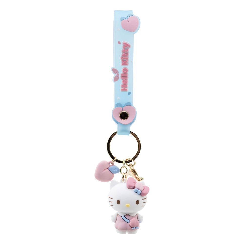 Hello Kitty And Friends: Peach Series - Hello Kitty
