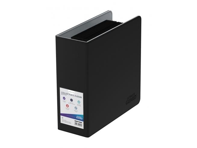 Ultimate Guard: Collector's Album Xenoskin Compact - Black