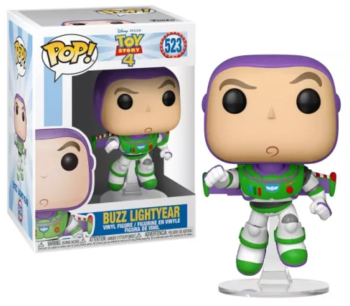 Pop! Disney: Toy Story 4 - Buzz Lightyear (523)