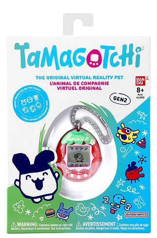 TAMAGOTCHI Original - Fresh Strawberry