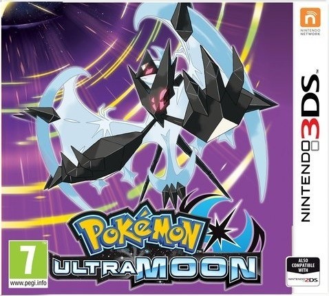 Pokemon Ultra Moon