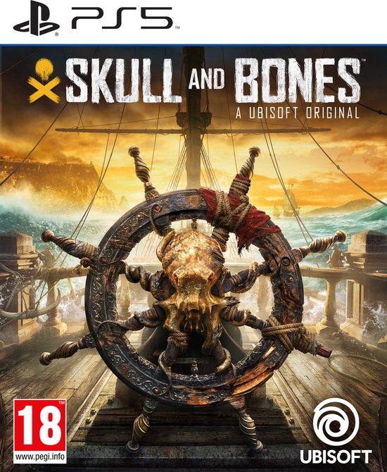 Skull And Bones