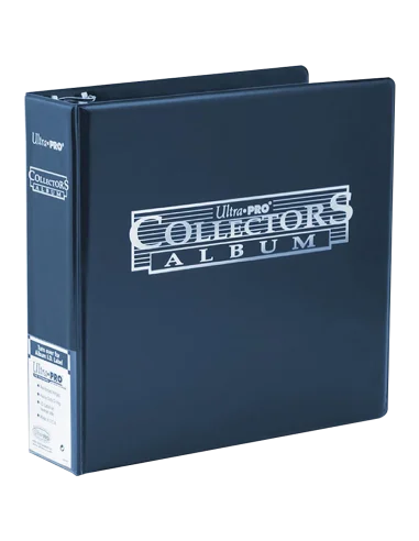 Blue Ultra Pro Collectors Album