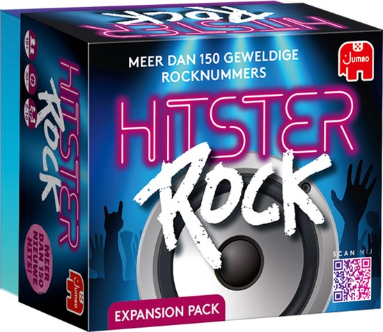 Jumbo Hitster Rock