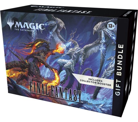 Magic the Gathering: Final Fantasy - Gift Bundle