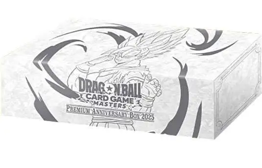 Dragon Ball Premium Anniversary Box 2025