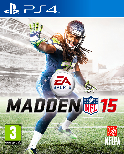 Madden NFL 15