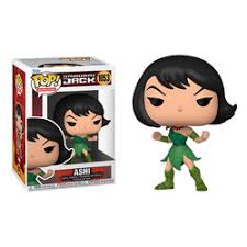 Pop! Animation: Samurai Jack - Ashi (1053)