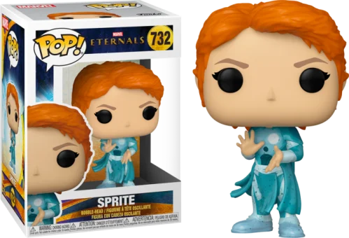 Pop! Marvel: Eternals - Sprite (732)