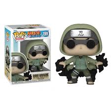 Pop! Animation: Naruto Shippuden - Shino Aburame (1509)