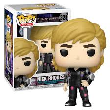 Pop! Rocks: Duran + Duran - Nick Rhodes (328)