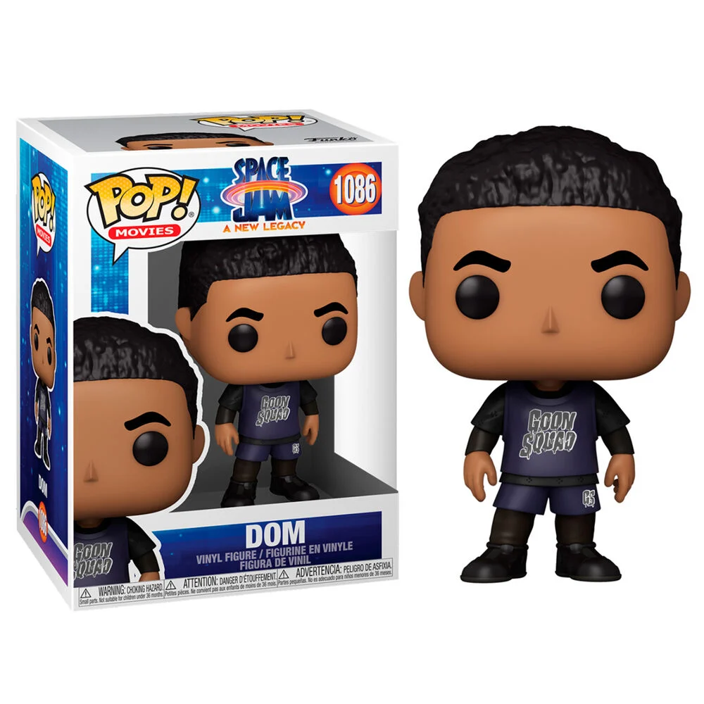 Pop! Movies: Space Jam - Dom (1086)