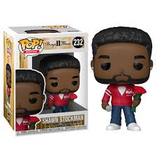 Pop! Rocks: Boyz II Men - Shawn Stockman (232)
