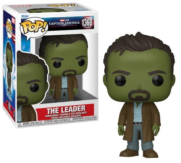 Pop! Captain America Brave New World - The Leader (1368)