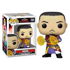 Pop! Marvel: Doctor Strange In The Multiverse Of Madness - Wong