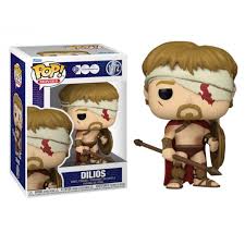 Pop! Movies: 300 - Dilios (1472)