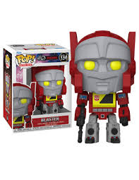 Pop! Retro Toys: Transformers Blaster (134)