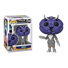Pop! Marvel: Thor Love And Thunder - Miek (1045)