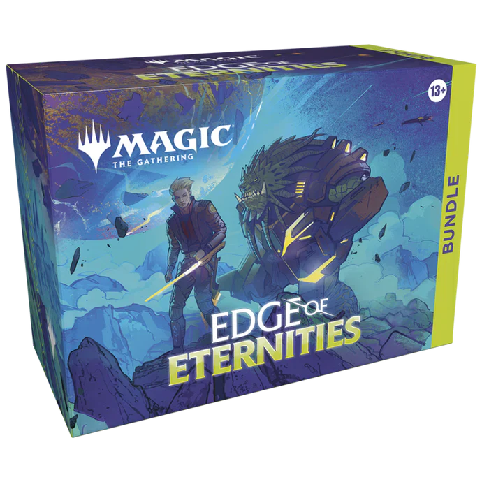 Magic the Gathering: Edge of Eternities - Bundle