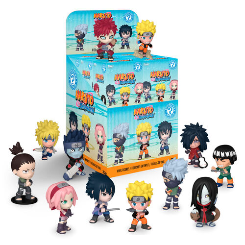 NARUTO Shippuden - Mystery Minis (1pc)