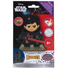 Crystal Art Figurine: Star Wars - Luke Skywalker