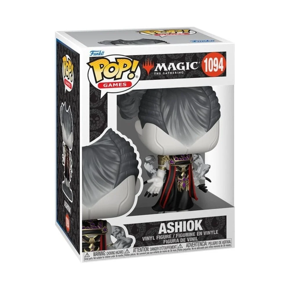 Pop! Games: Magic The Gathering - Ashiok
