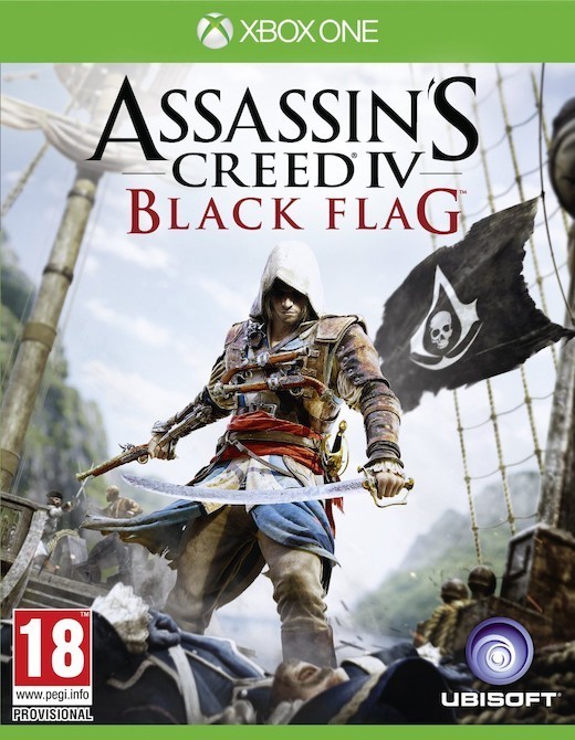 Assassin's Creed IV: Black Flag