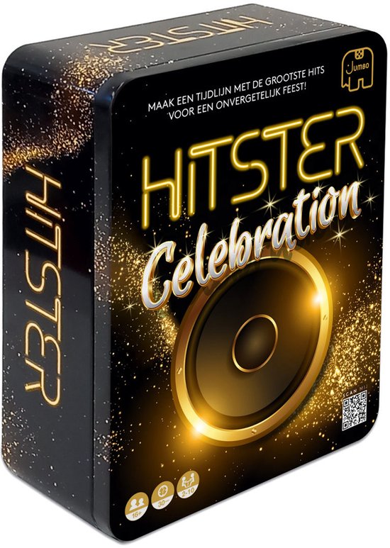Jumbo Hitster Celebration